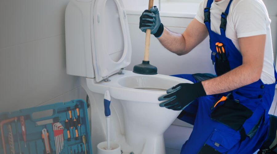 Professional sewer line repair services in Milford, IA