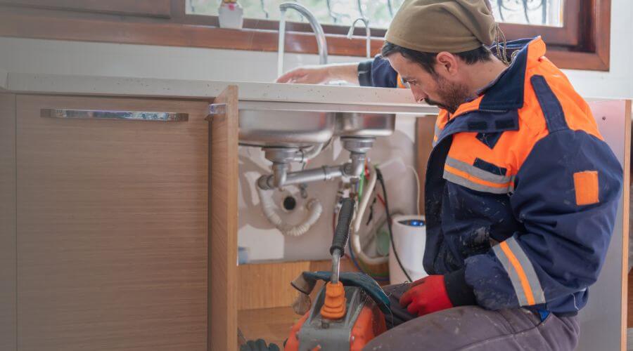 Local sewer line repair in Milford, IA